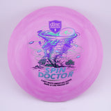 Discmania Swirl Q-Line Premier DD1 – Casey White "Spin Doctor" Signature 173+g