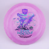 Discmania Swirl Q-Line Premier DD1 – Casey White "Spin Doctor" Signature 173+g