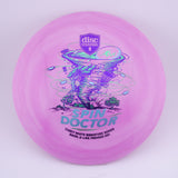 Discmania Swirl Q-Line Premier DD1 – Casey White "Spin Doctor" Signature 173+g