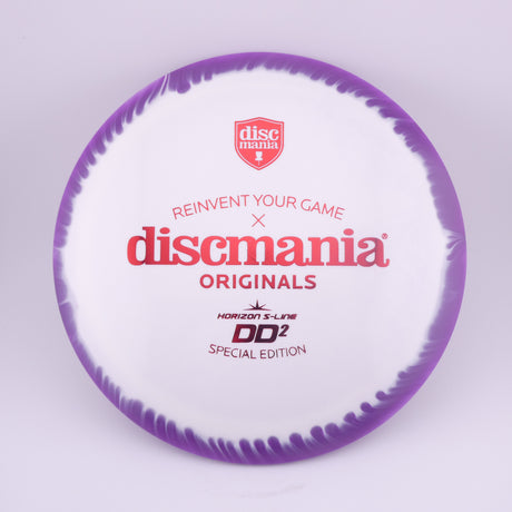 Discmania Horizon S-Line DD2 – Dealer Exclusive 173+g