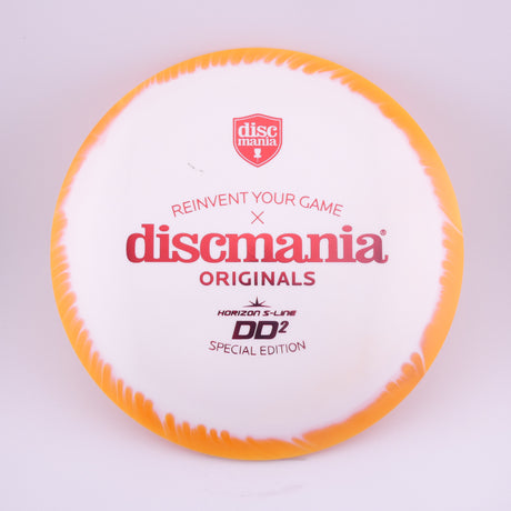 Discmania Horizon S-Line DD2 – Dealer Exclusive 173+g