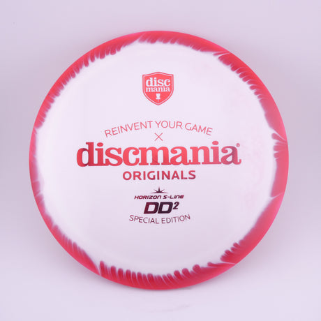 Discmania Horizon S-Line DD2 – Dealer Exclusive 165-169g