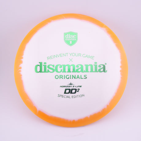 Discmania Horizon S-Line DD2 – Dealer Exclusive 165-169g