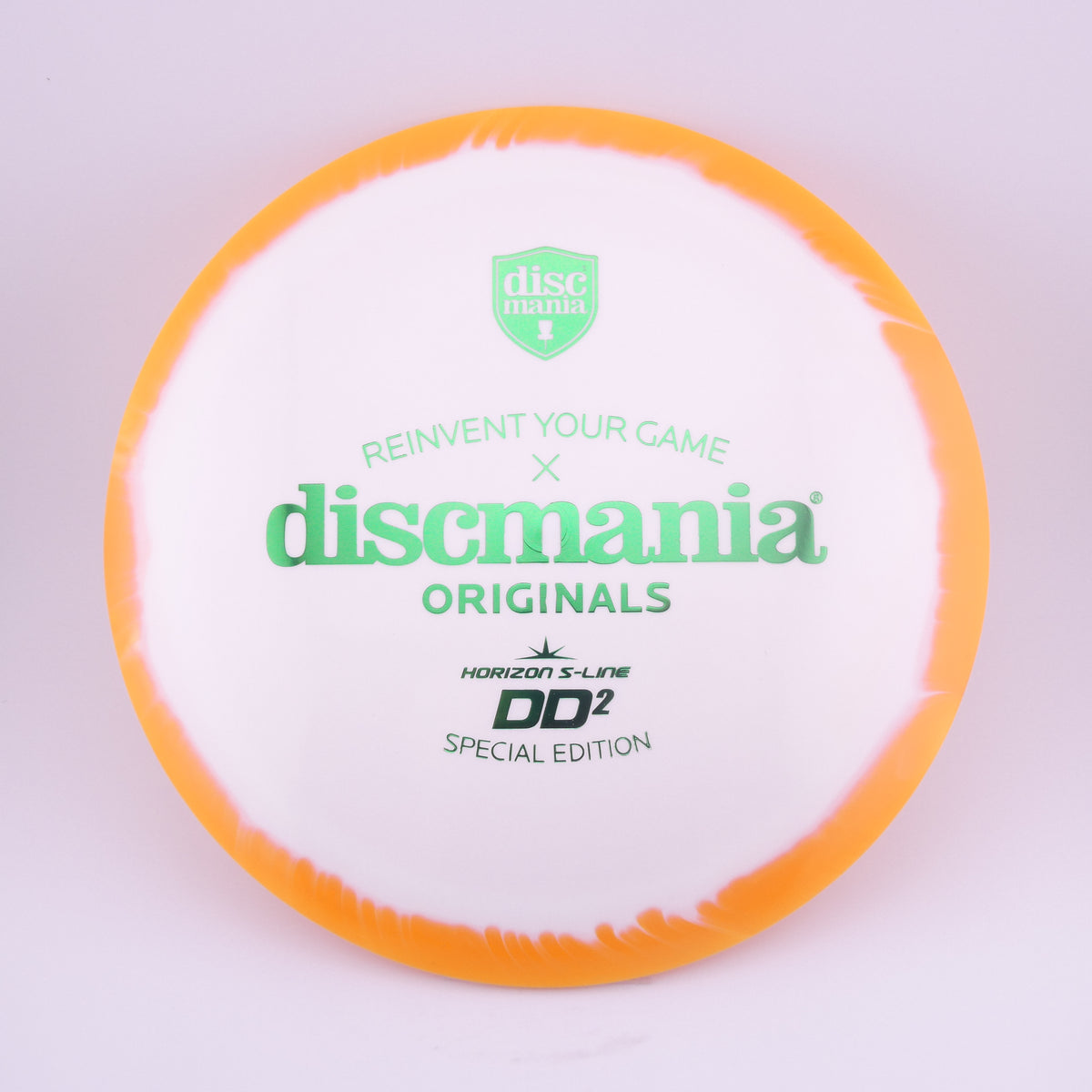 Discmania Horizon S-Line DD2 – Dealer Exclusive 165-169g