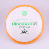Discmania Horizon S-Line DD2 – Dealer Exclusive 165-169g