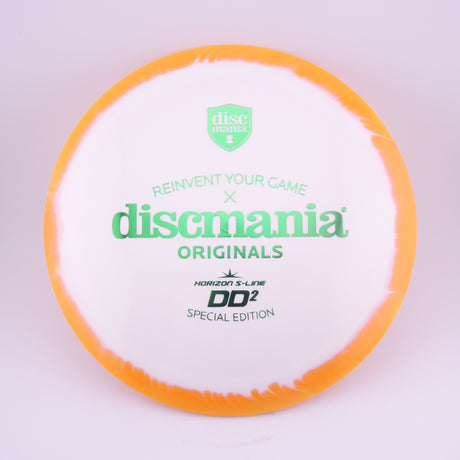 Discmania Horizon S-Line DD2 – Dealer Exclusive 165-169g