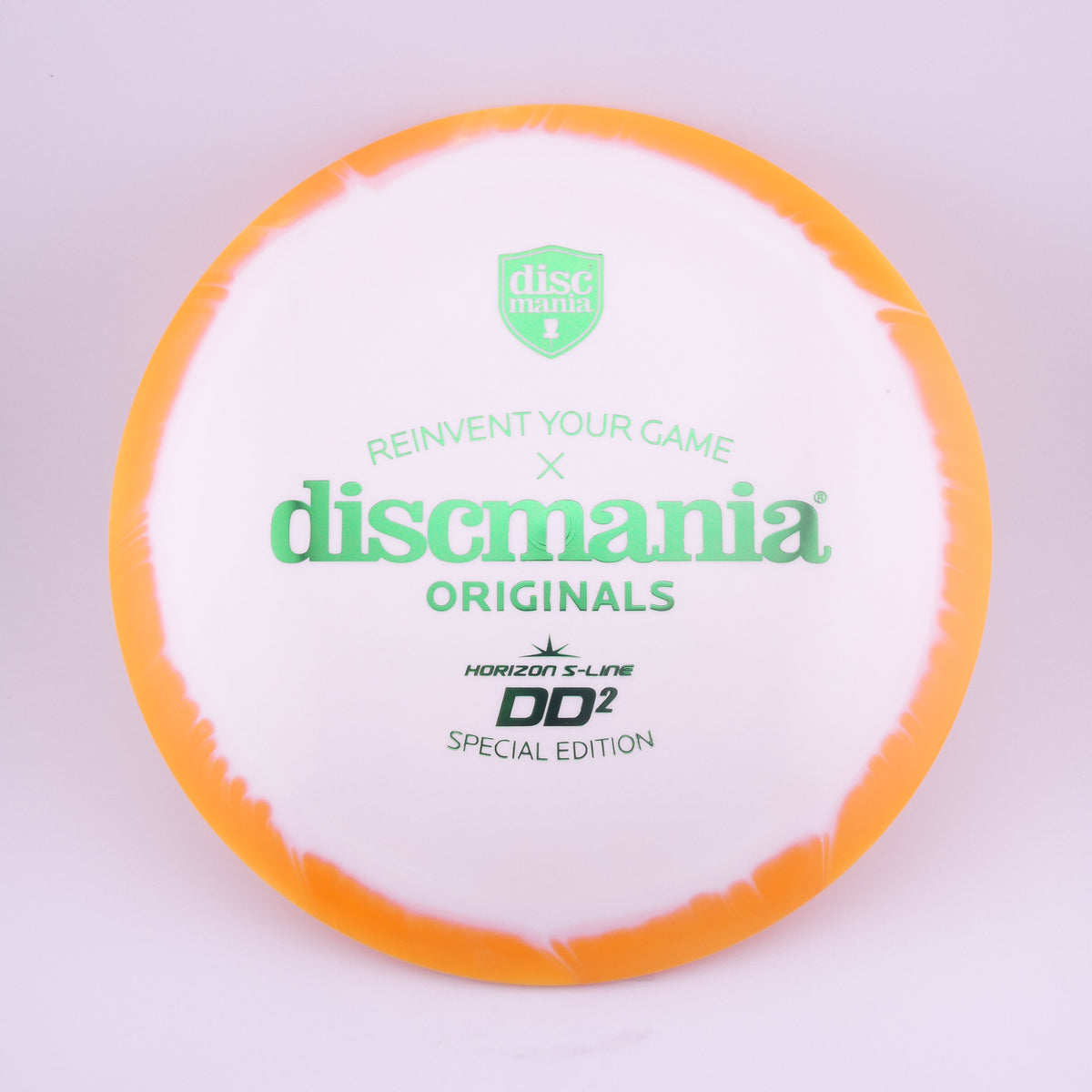 Discmania Horizon S-Line DD2 – Dealer Exclusive 165-169g
