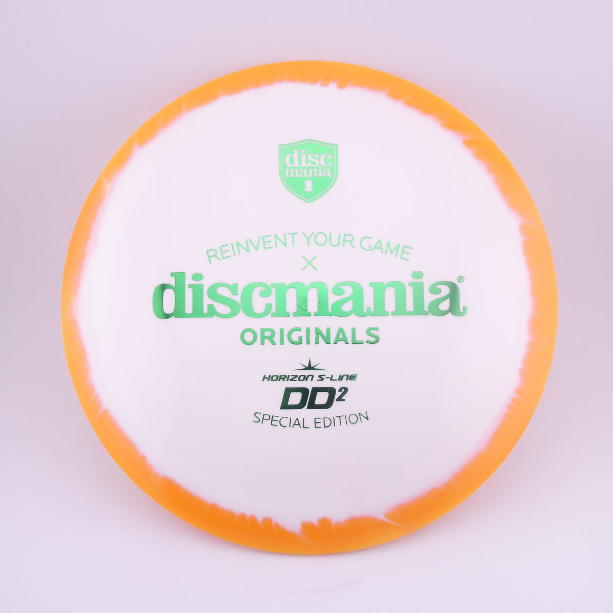 Discmania Horizon S-Line DD2 – Dealer Exclusive 165-169g