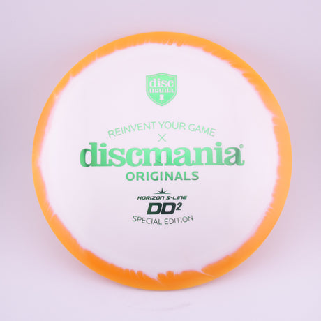 Discmania Horizon S-Line DD2 – Dealer Exclusive 165-169g