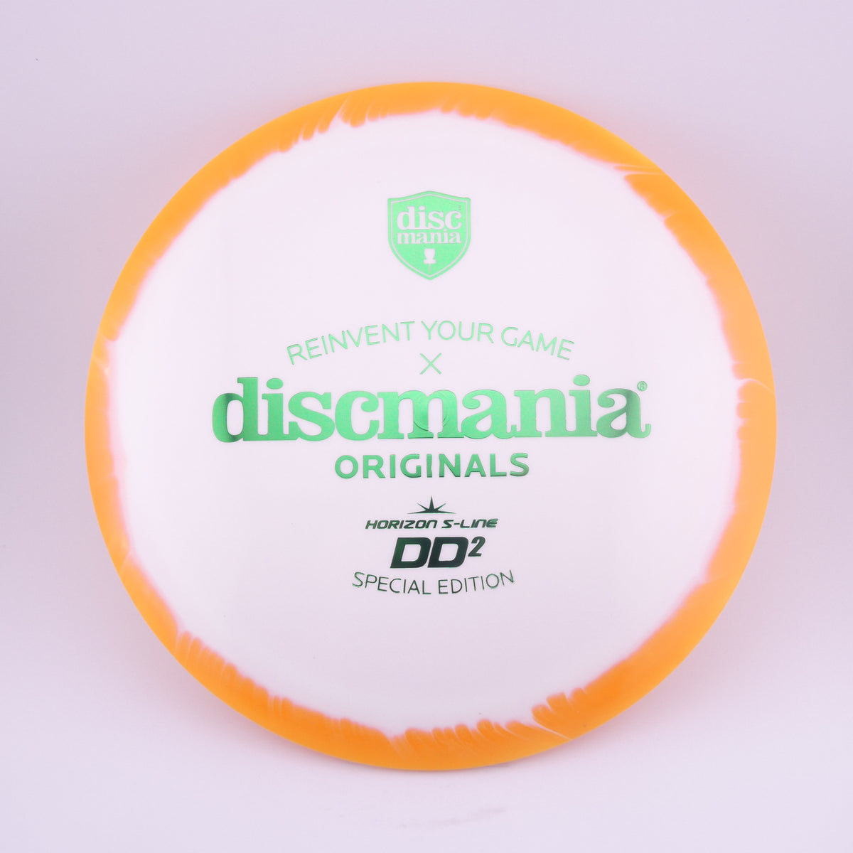 Discmania Horizon S-Line DD2 – Dealer Exclusive 165-169g
