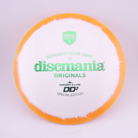 Discmania Horizon S-Line DD2 – Dealer Exclusive 165-169g