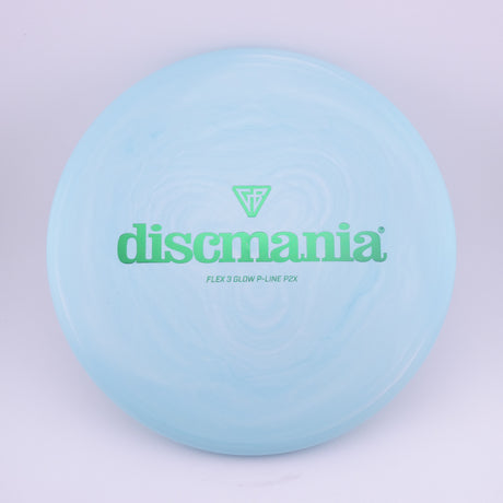 Discmania Gannon Buhr Flex 3 Glow P-Line P2x 173+g