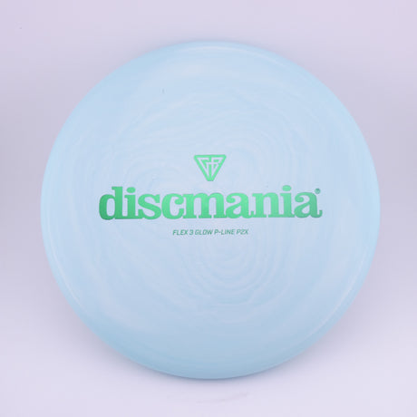 Discmania Gannon Buhr Flex 3 Glow P-Line P2x 173+g