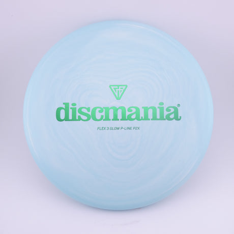 Discmania Gannon Buhr Flex 3 Glow P-Line P2x 173+g