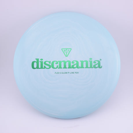 Discmania Gannon Buhr Flex 3 Glow P-Line P2x 173+g