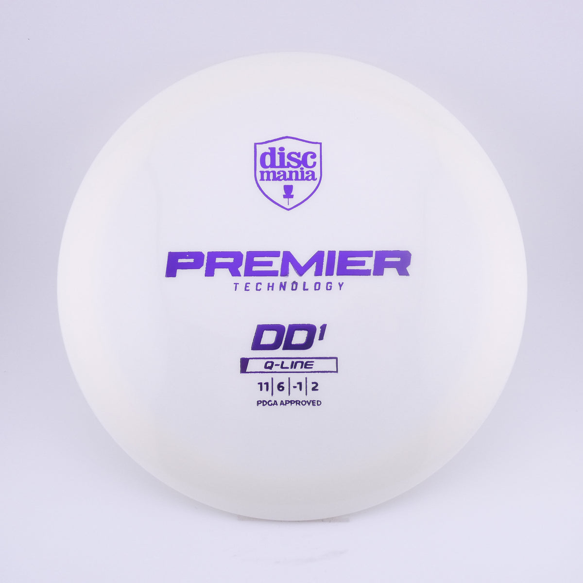 Discmania Q-Line Premier DD1 165-169g