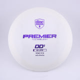 Discmania Q-Line Premier DD1 165-169g