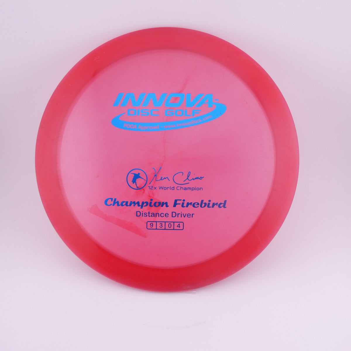 Innova Champion Discs (Used)