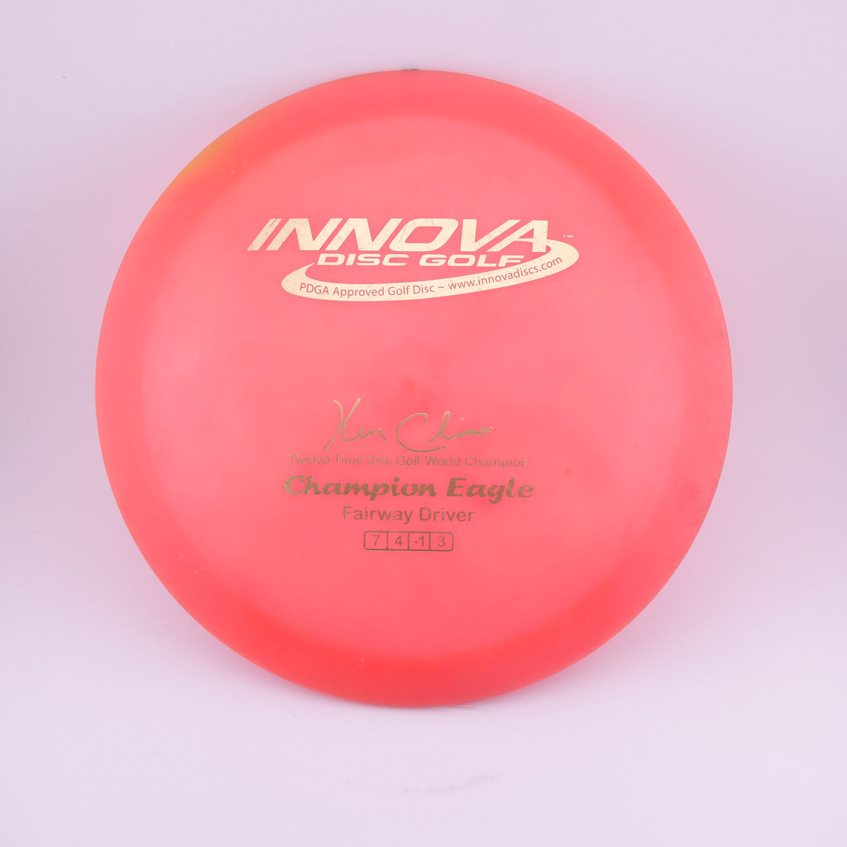 Innova Champion Discs (Used)