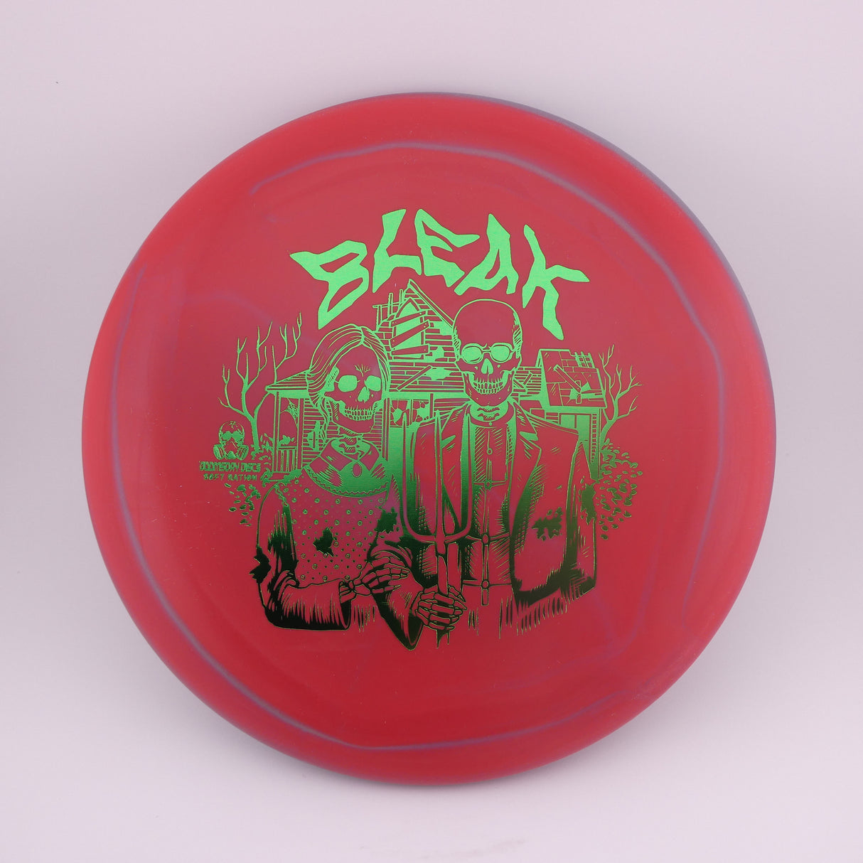Doomsday Discs Soft Ration Bleak 173-176g
