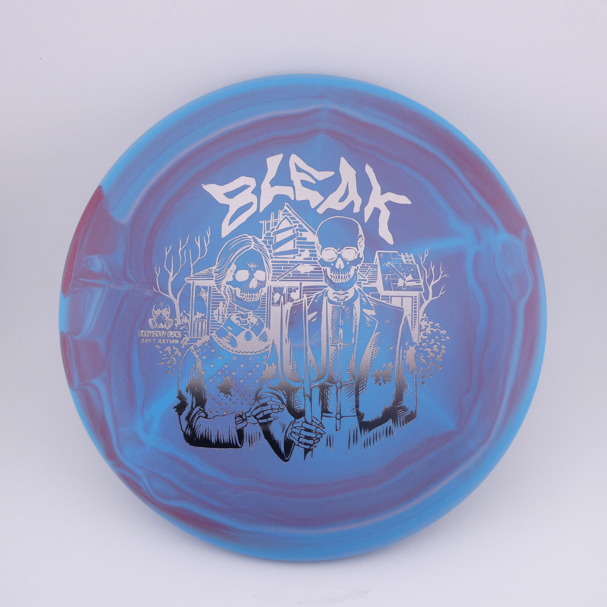 Doomsday Discs Soft Ration Bleak 173-176g