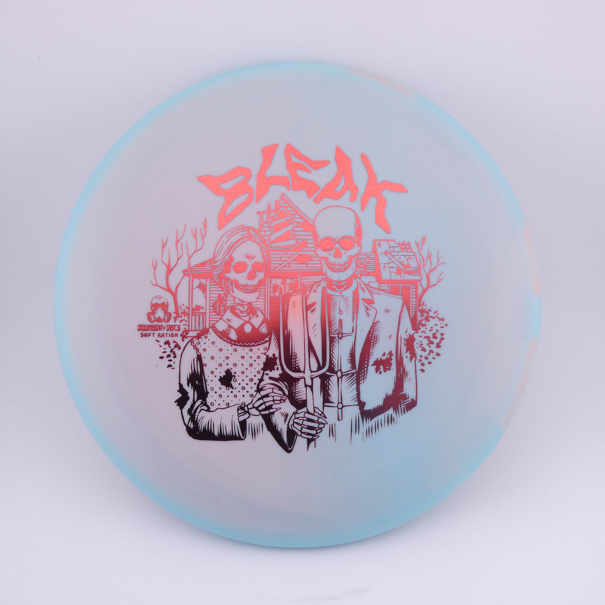 Doomsday Discs Soft Ration Bleak 173-176g