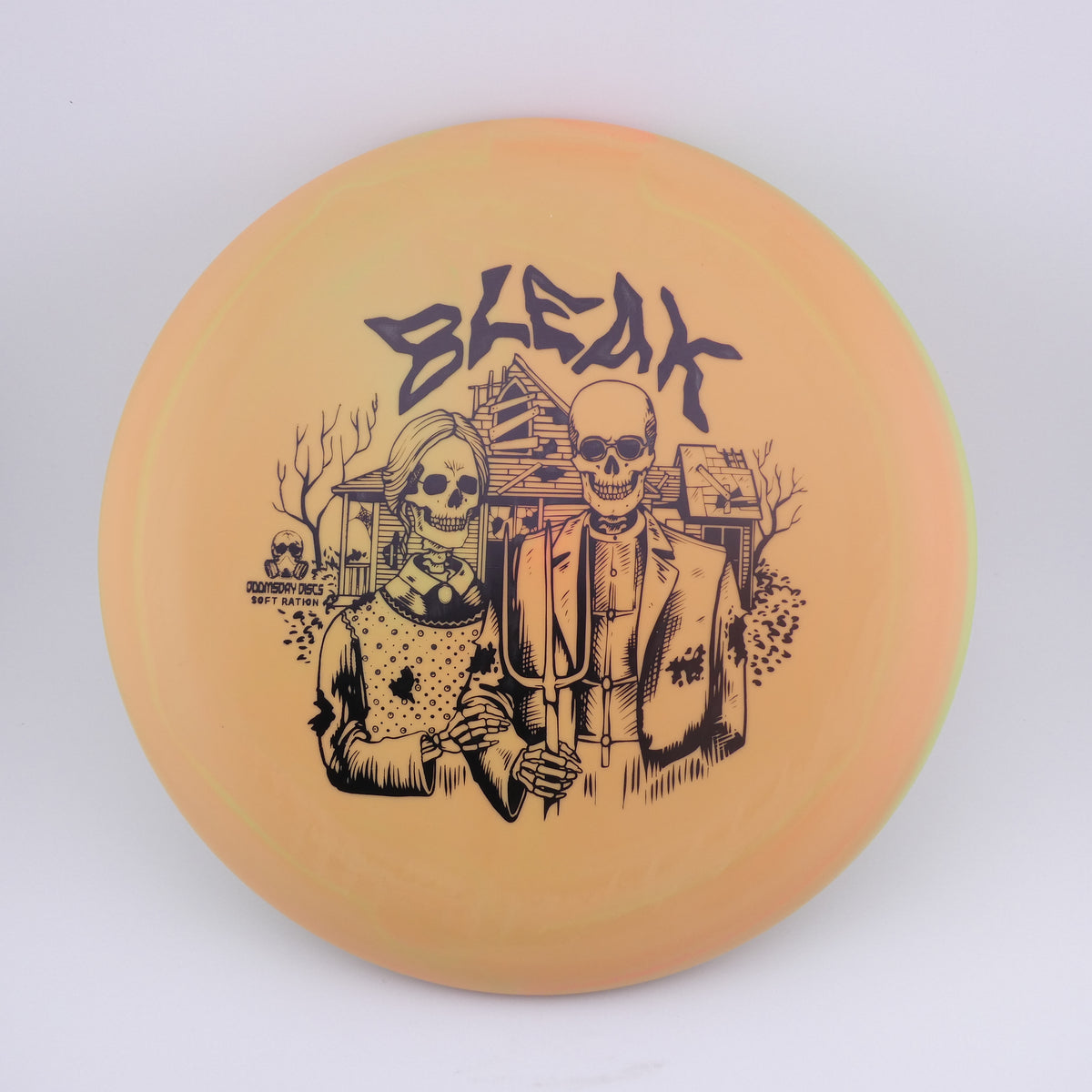 Doomsday Discs Soft Ration Bleak 173-176g