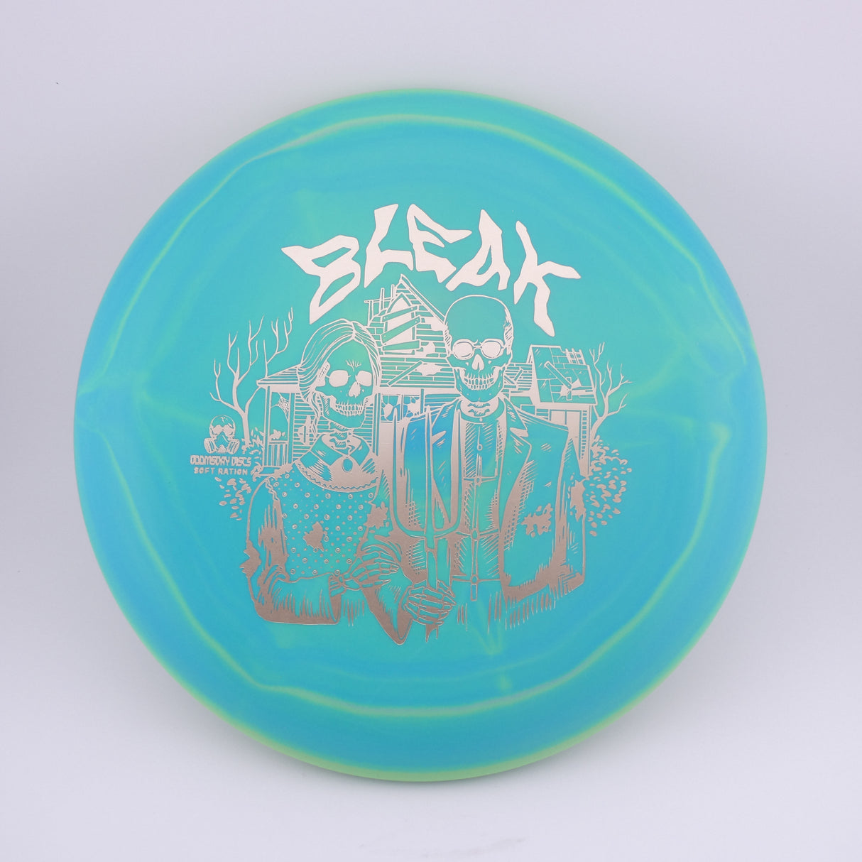 Doomsday Discs Soft Ration Bleak 173-176g