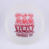 Doomsday Discs Glow Isolation Rot 173-176g