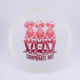 Doomsday Discs Glow Isolation Rot 173-176g