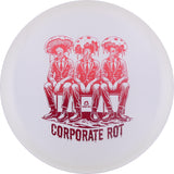 Doomsday Discs Glow Isolation Rot 173-176g