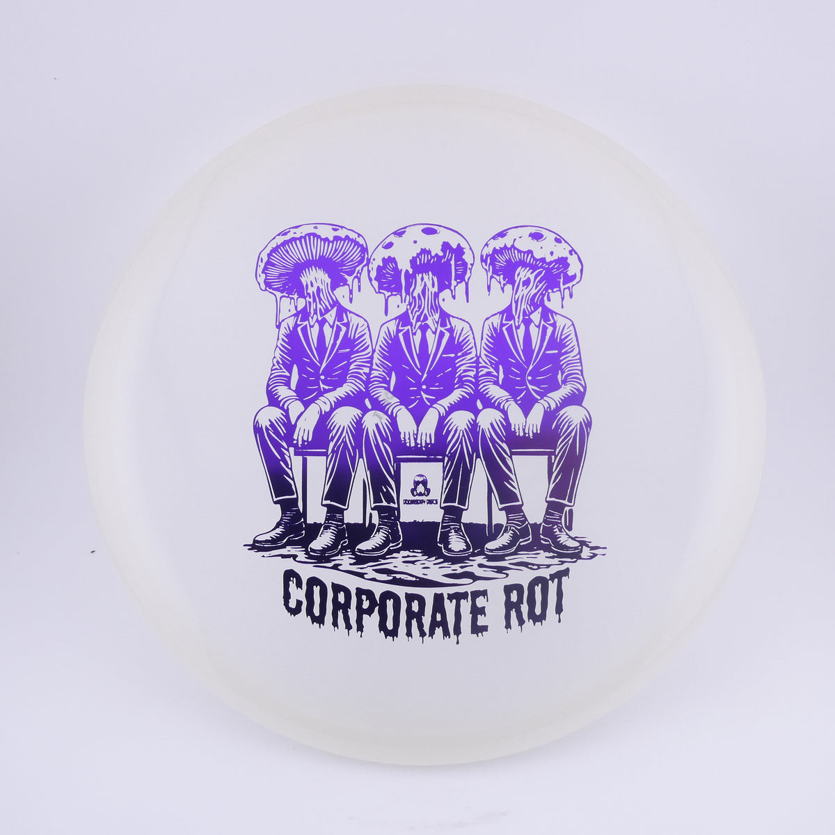 Doomsday Discs Glow Isolation Rot 173-176g