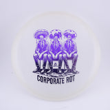 Doomsday Discs Glow Isolation Rot 173-176g