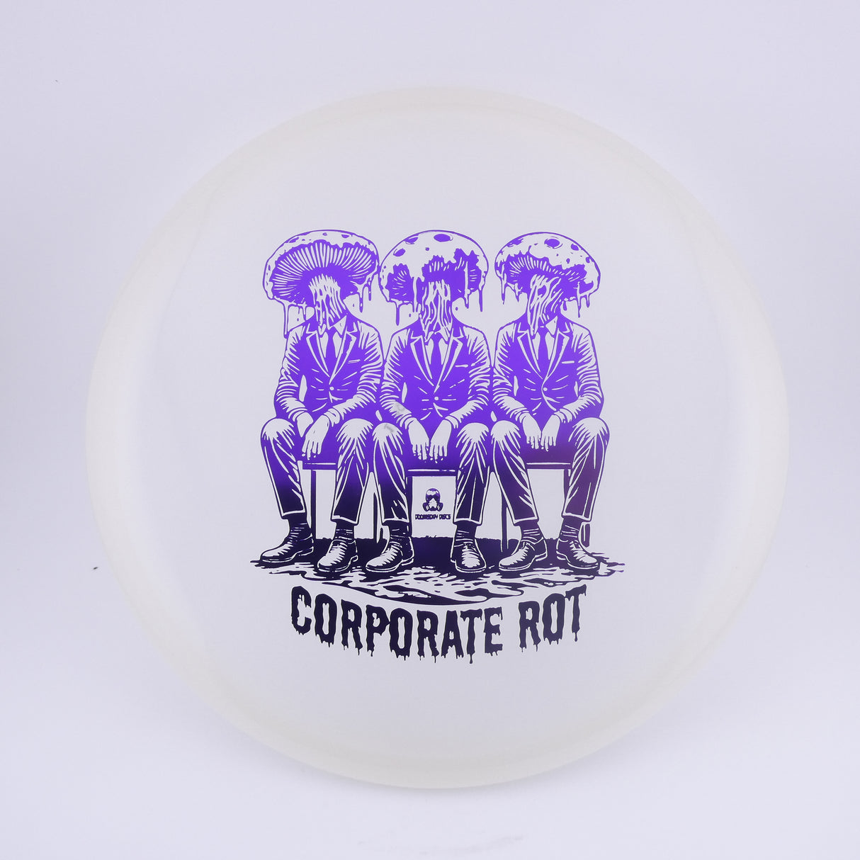 Doomsday Discs Glow Isolation Rot 173-176g