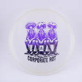 Doomsday Discs Glow Isolation Rot 173-176g