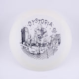 Doomsday Discs Glow Isolation Dystopia 173-176g