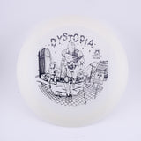 Doomsday Discs Glow Isolation Dystopia 173-176g