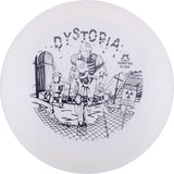Doomsday Discs Glow Isolation Dystopia 173-176g