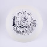 Doomsday Discs Glow Isolation Dystopia 173-176g