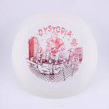 Doomsday Discs Glow Isolation Dystopia 173-176g