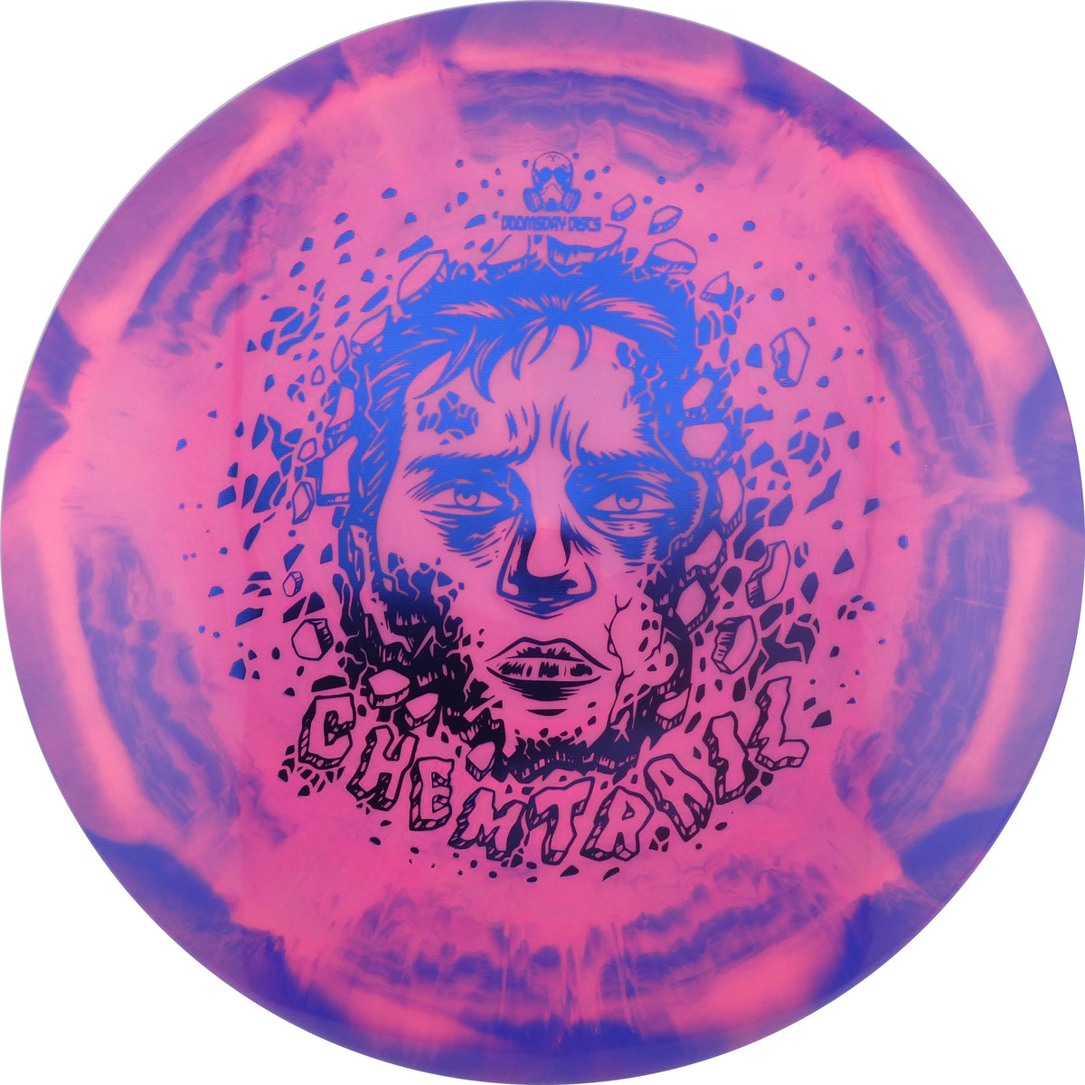 Doomsday Discs Retina Chemtrail - Fairway Driver
