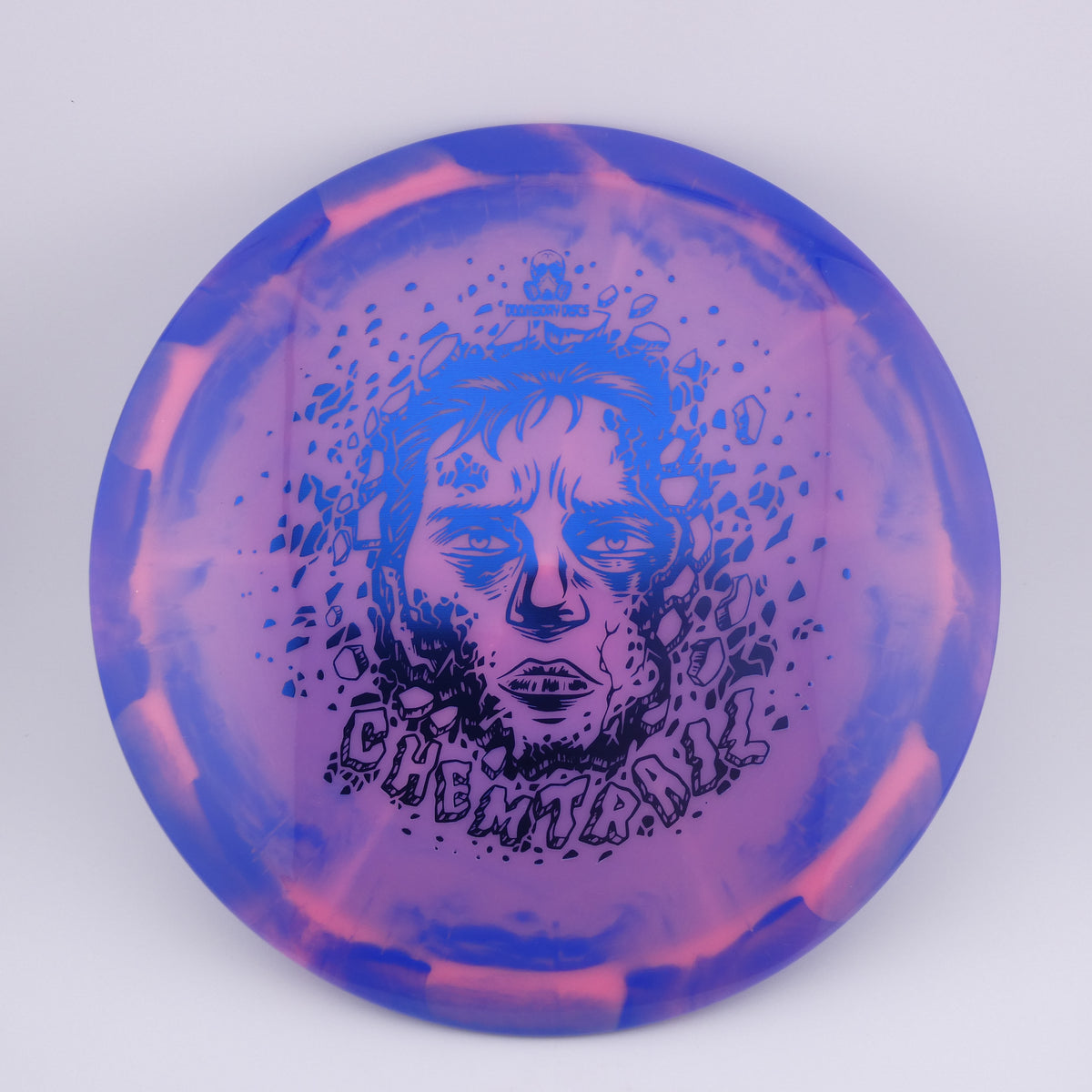 Doomsday Discs Retina Chemtrail - Fairway Driver