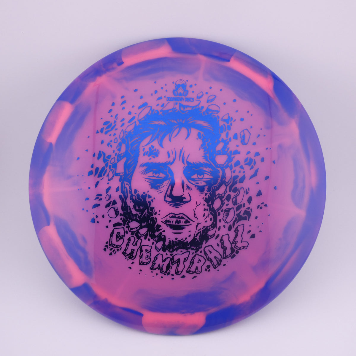 Doomsday Discs Retina Chemtrail - Fairway Driver