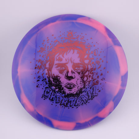 Doomsday Discs Retina Chemtrail - Fairway Driver