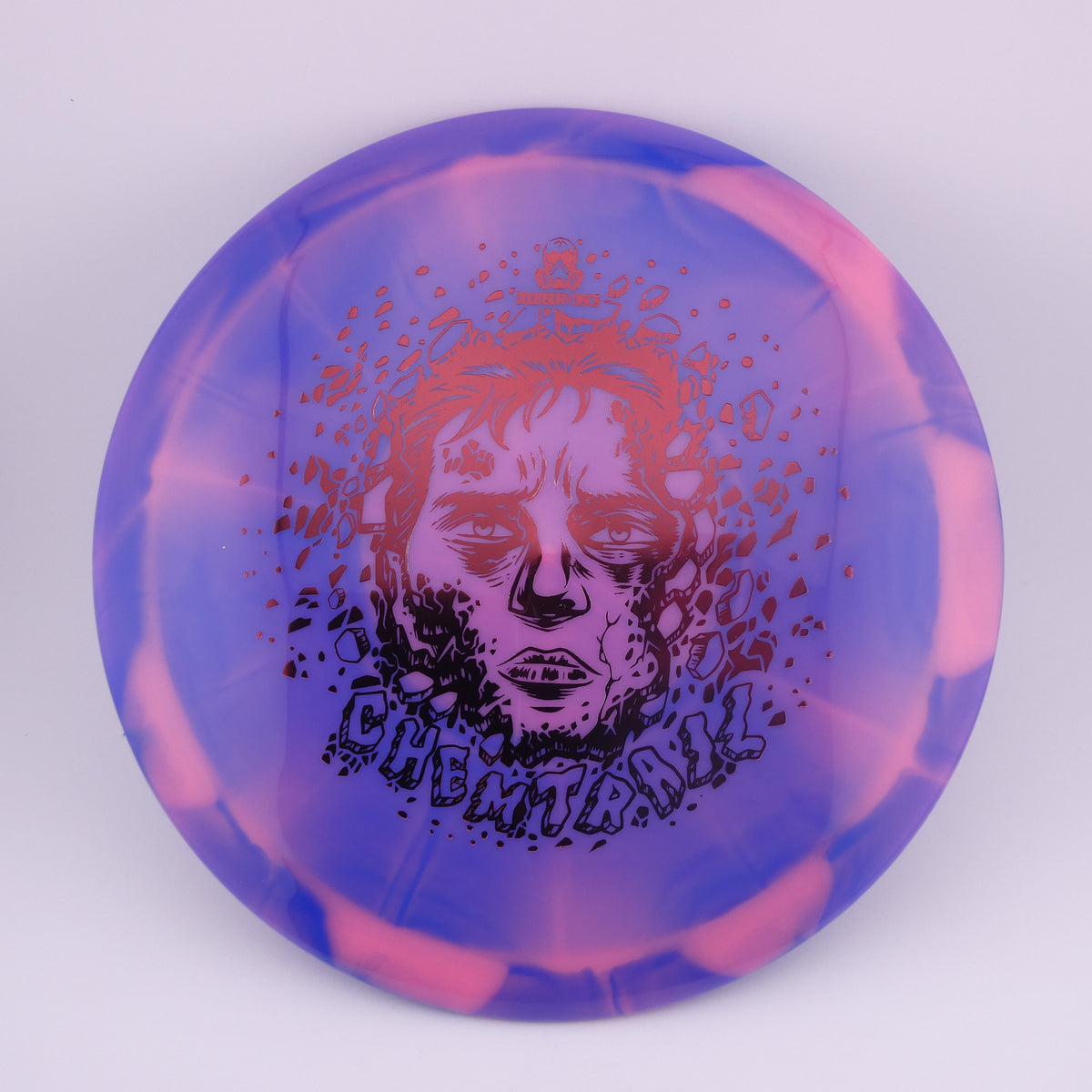 Doomsday Discs Retina Chemtrail - Fairway Driver