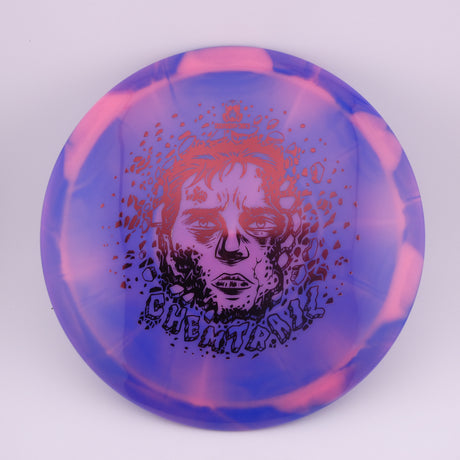 Doomsday Discs Retina Chemtrail - Fairway Driver
