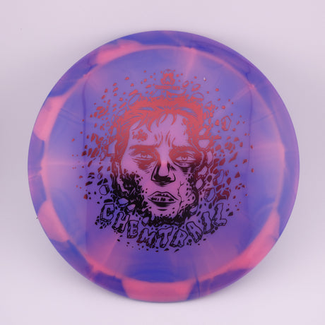 Doomsday Discs Retina Chemtrail - Fairway Driver