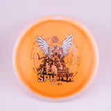 Infinite Discs Sphinx – Anthony Bodanza Signature Halo Metal Flake C-Blend 173-176g