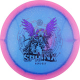 Infinite Discs Sphinx – Anthony Bodanza Signature Halo Metal Flake C-Blend – Pink 166-169g