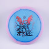 Infinite Discs Sphinx – Anthony Bodanza Signature Halo Metal Flake C-Blend – Pink 166-169g